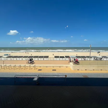 La Brise Et La Mer- Frontaal Zeezicht! *