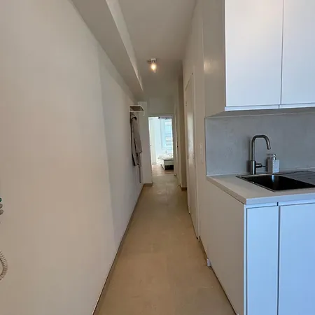 Apartamento La Brise Et La Mer- Frontaal Zeezicht! *