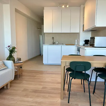 Apartamento La Brise Et La Mer- Frontaal Zeezicht!