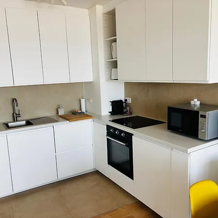 La Brise Et La Mer- Frontaal Zeezicht! Apartamento