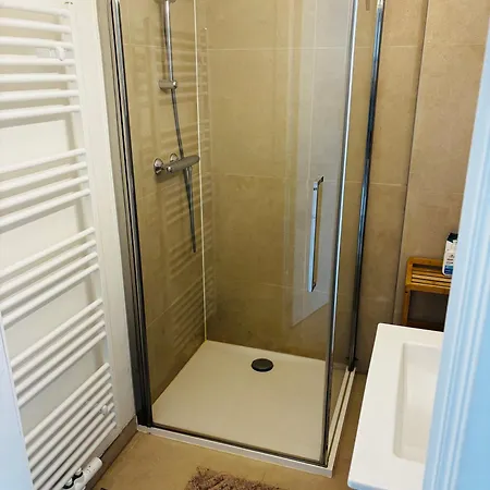 La Brise Et La Mer- Frontaal Zeezicht! Apartamento *