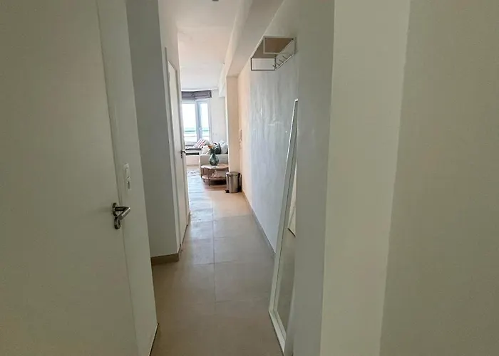 La Brise Et La Mer- Frontaal Zeezicht! Ostend