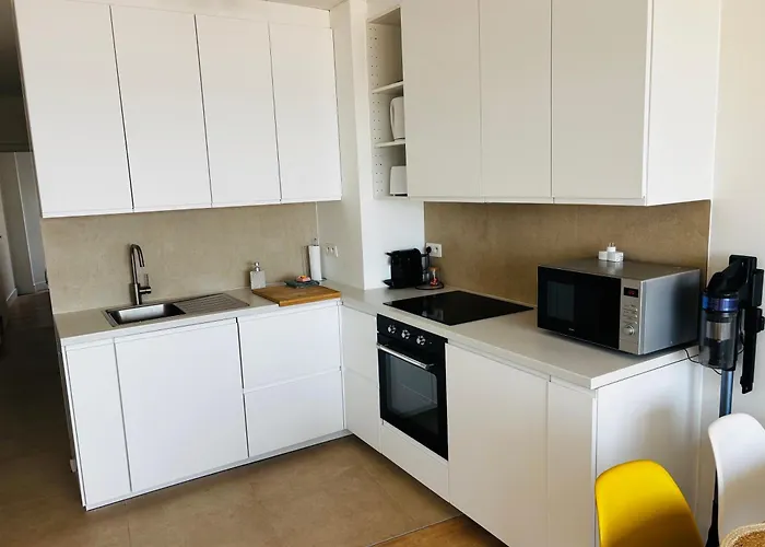 La Brise Et La Mer- Frontaal Zeezicht! Appartement