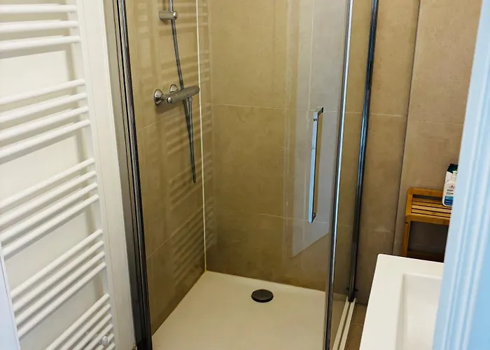 La Brise Et La Mer- Frontaal Zeezicht! Appartement *