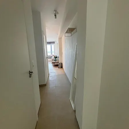 La Brise Et La Mer- Frontaal Zeezicht! Ostend