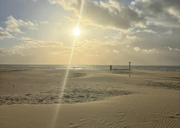 La Brise Et La Mer- Frontaal Zeezicht! Daire Oostende